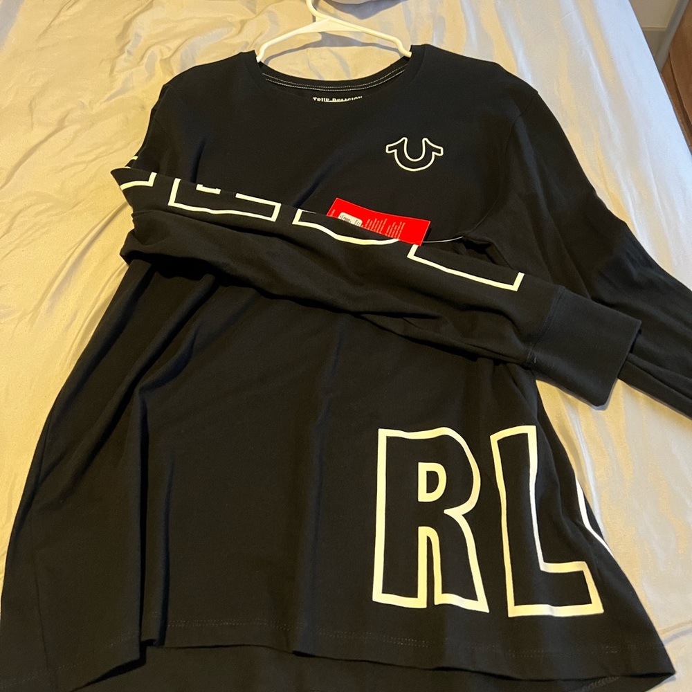 True religion long sleeve